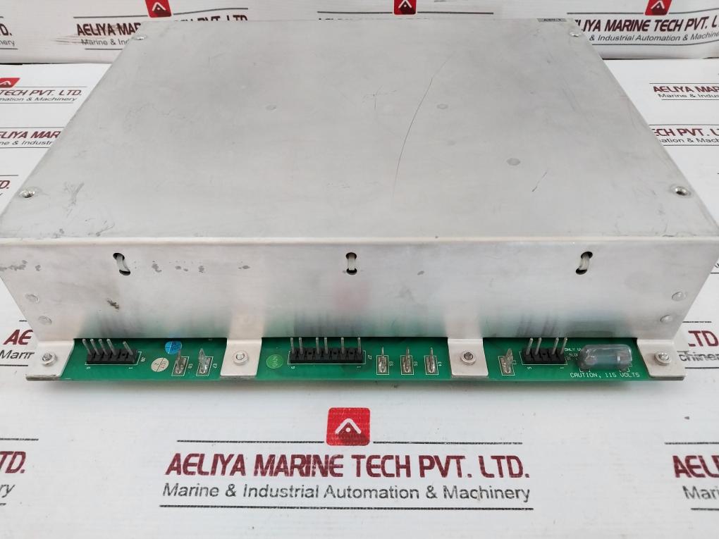 Trane X13650477-13 Chiller Control Plc Pressure Module Board Rev P 11C0677