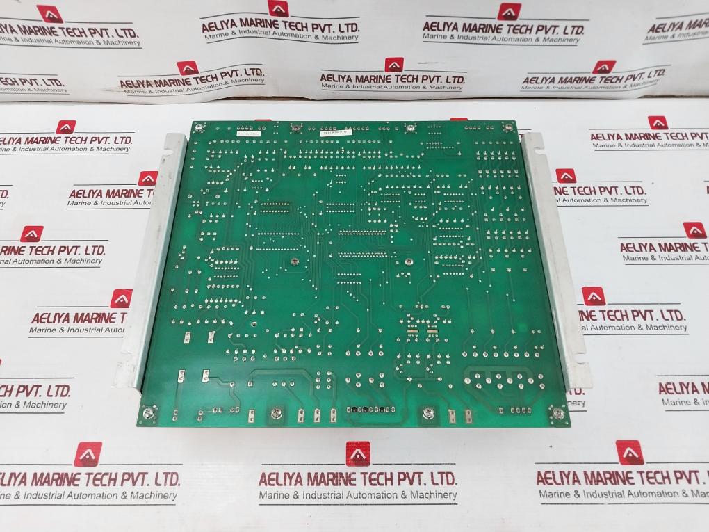 Trane X13650477-13 Chiller Control Plc Pressure Module Board Rev P 11C0677