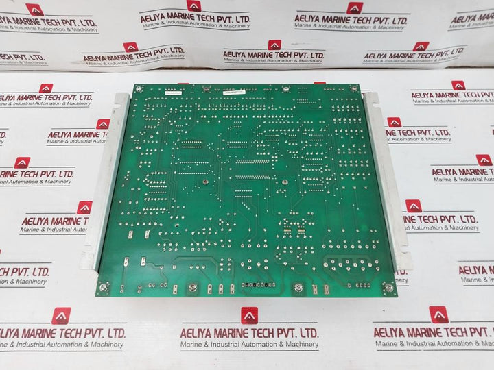 Trane X13650477-13 Chiller Control Plc Pressure Module Board Rev P 11C0677