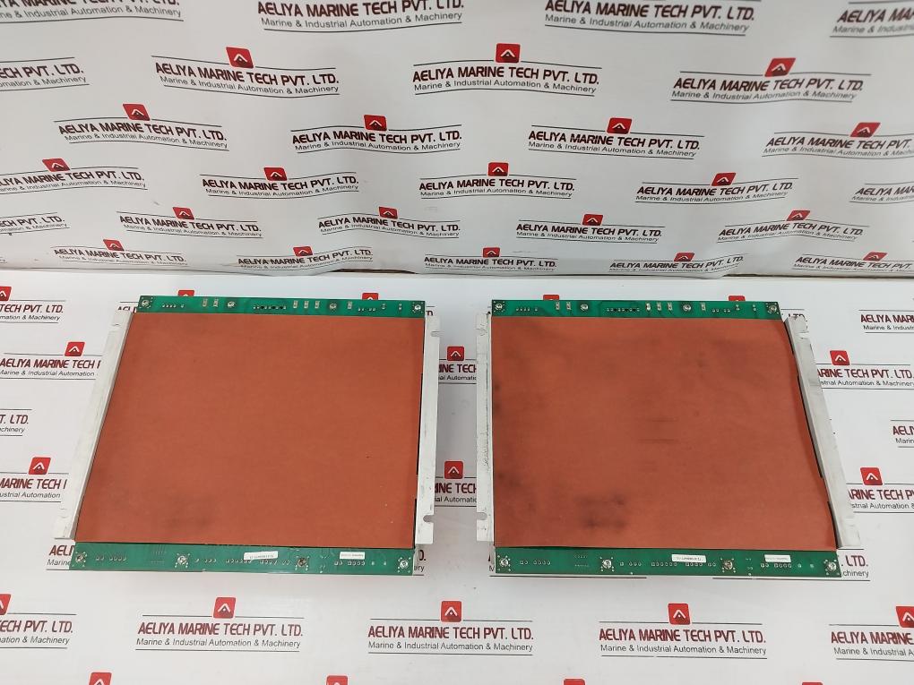 Trane X13650477-13 Chiller Control Plc Pressure Module Board Rev P 11C0677