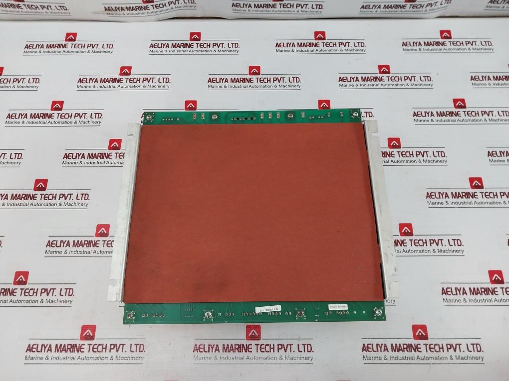 Trane X13650477-13 Chiller Control Plc Pressure Module Board Rev P 11C0677