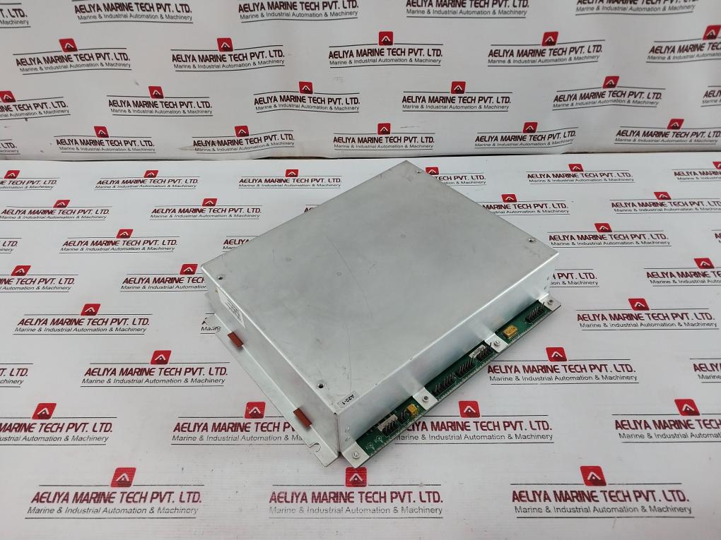 Trane X13650477-13 Chiller Control Plc Pressure Module Board Rev P 11C0677