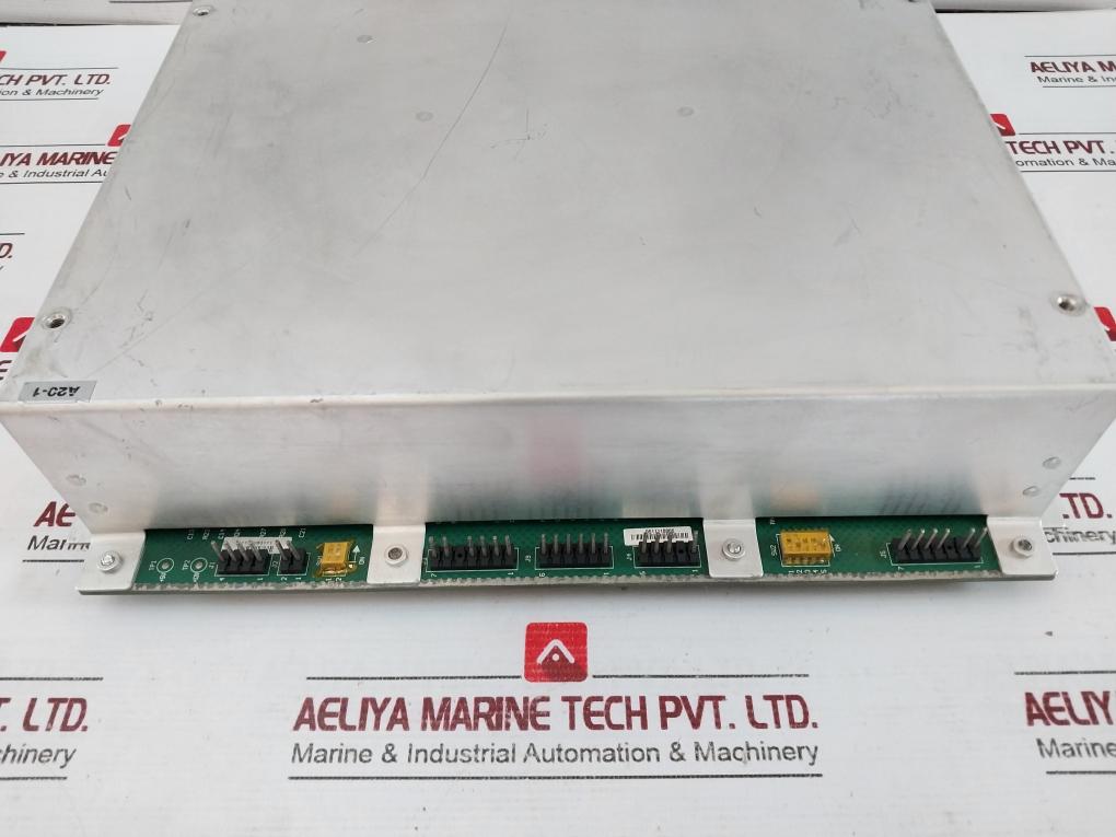 Trane X13650477-13 Chiller Control Plc Pressure Module Board Rev P 11C0677