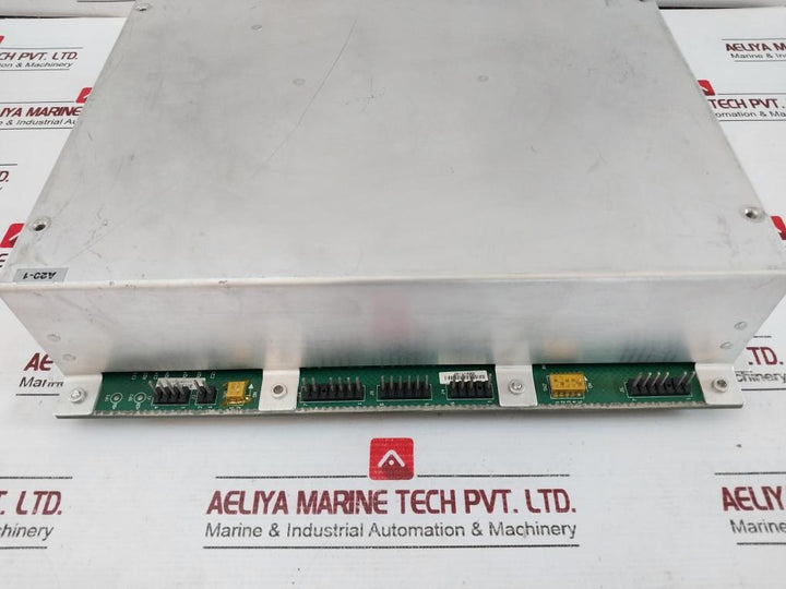 Trane X13650477-13 Chiller Control Plc Pressure Module Board Rev P 11C0677