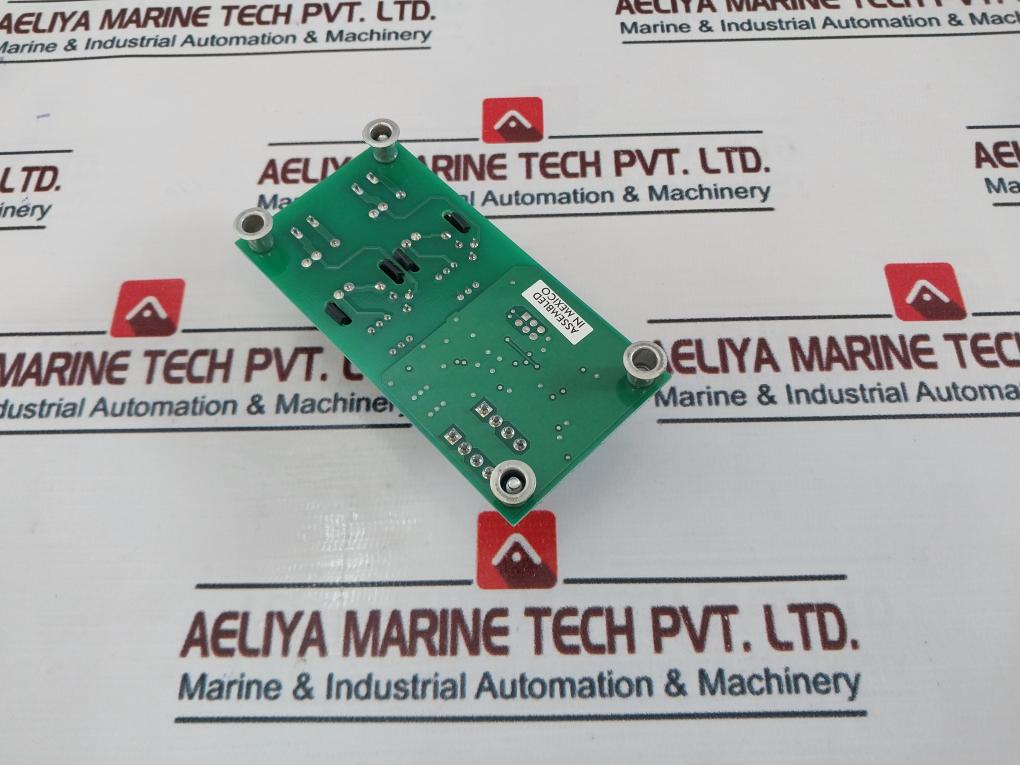 Trane X13650734-05 Dual Triac Output Circuit Board Rev B