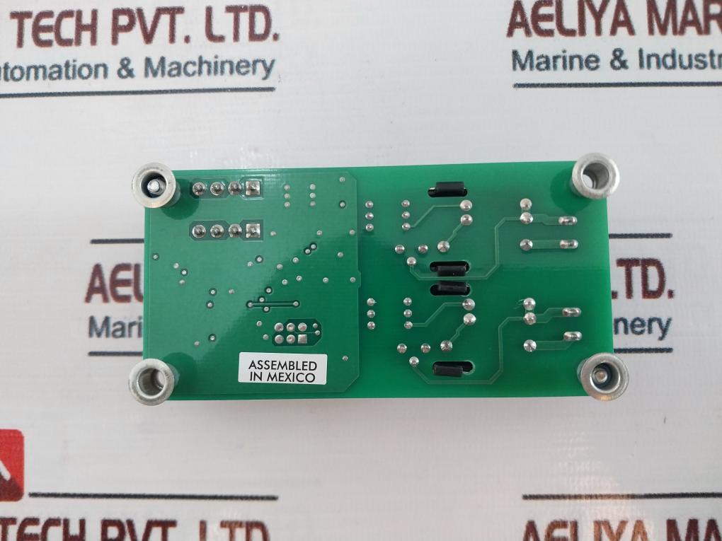 Trane X13650734-05 Dual Triac Output Circuit Board Rev B