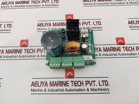 Trane X13650737-06 Power Supply Printed Circuit Board 94V-0