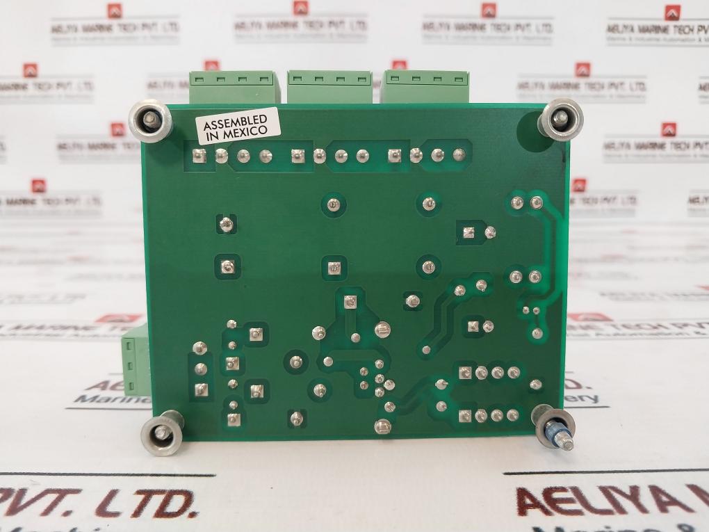 Trane X13650737-06 Power Supply Printed Circuit Board 94V-0