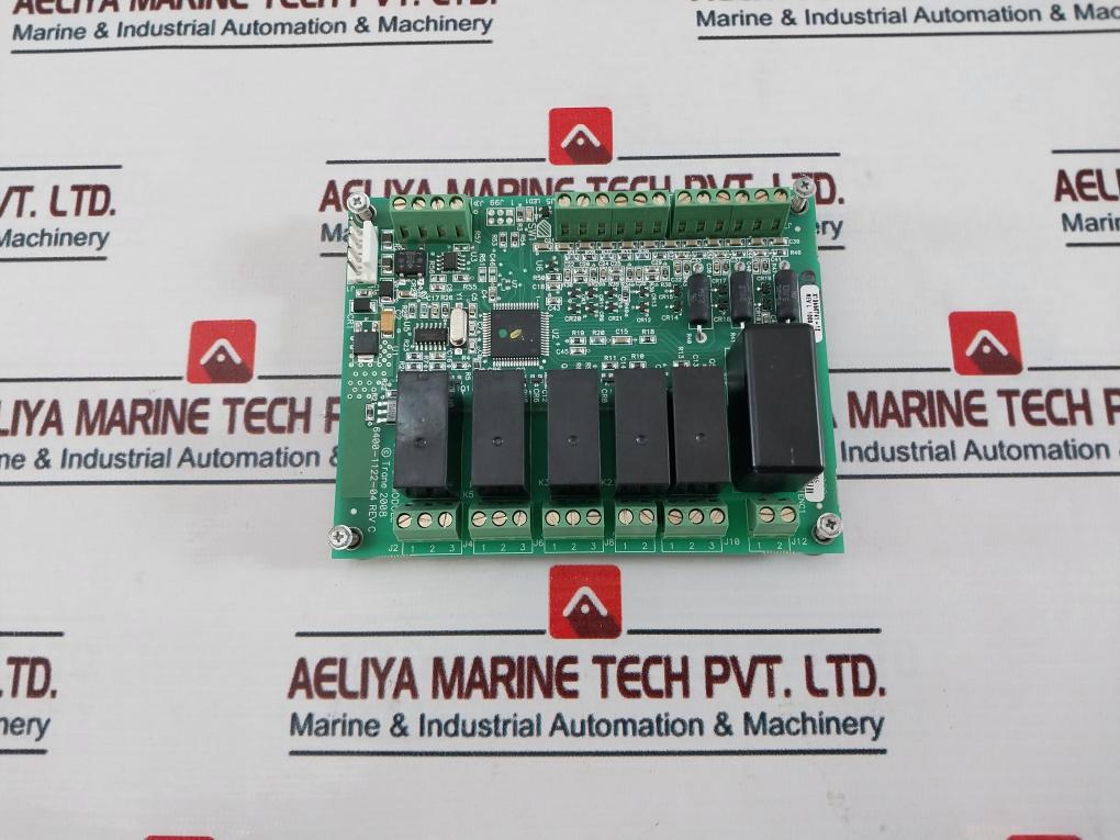 Trane X13650741120 Starter Module Board Brd03542 94V