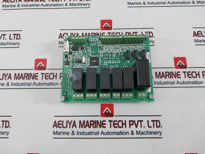 Trane X13650741120 Starter Module Board Brd03542 94V