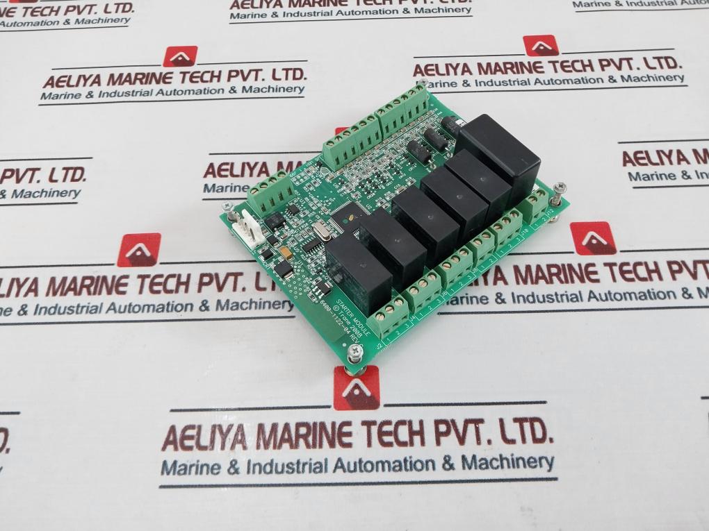 Trane X13650741120 Starter Module Board Brd03542 94V