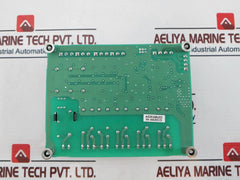 Trane X13650741120 Starter Module Board Brd03542 94V