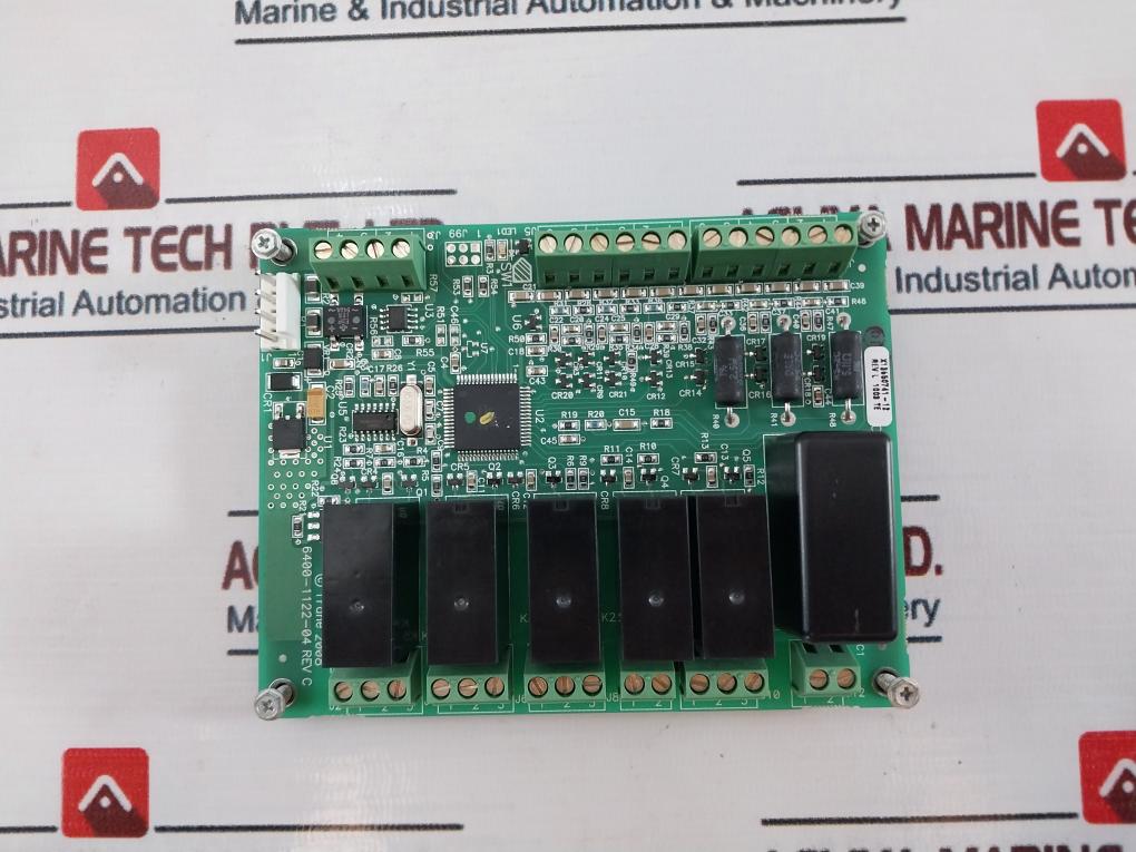 Trane X13650741120 Starter Module Board Brd03542 94V