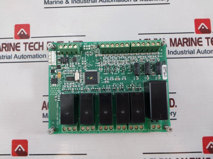 Trane X13650741120 Starter Module Board Brd03542 94V