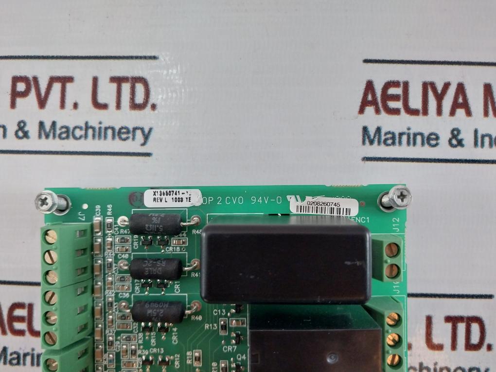 Trane X13650741120 Starter Module Board Brd03542 94V