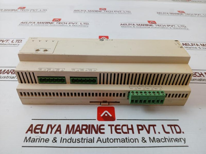 Trane Xm70 Expansion Module X13651551010 Rev:103 24Vac At 50/60Hz, 48Va