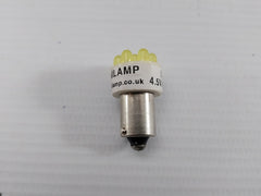 Tranilamp Transformer Indicator Lamp 220/240V 50/60Hz