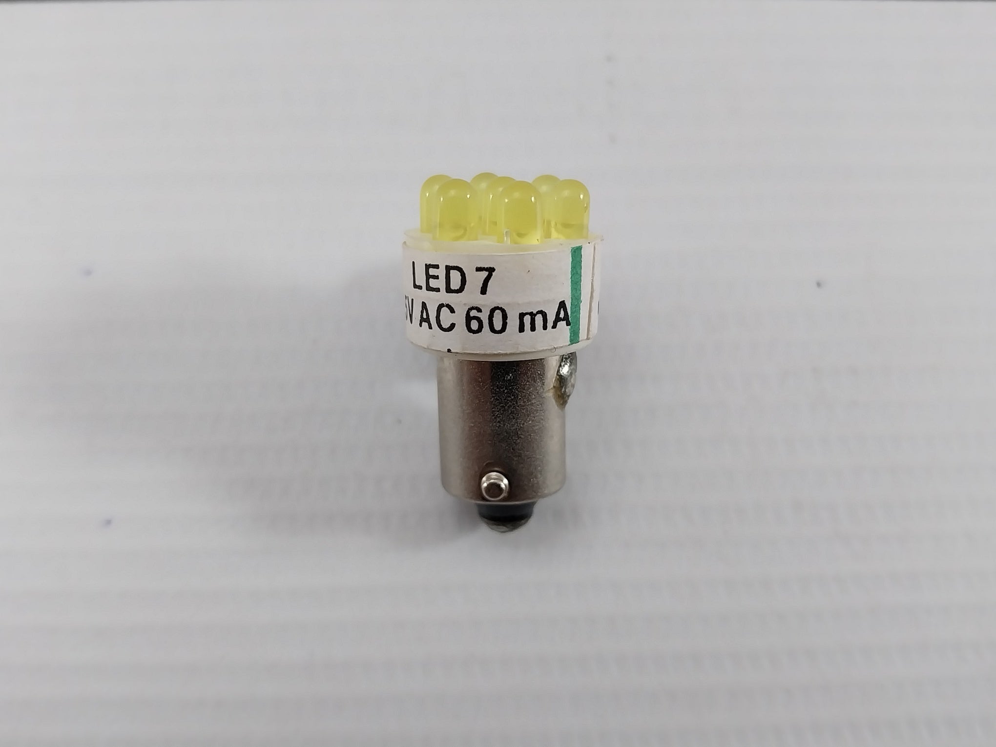 Tranilamp Transformer Indicator Lamp 220/240V 50/60Hz