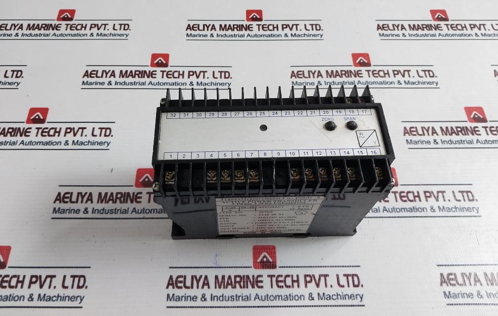 Tranns Measurements 2070/5 Active Power Transducer