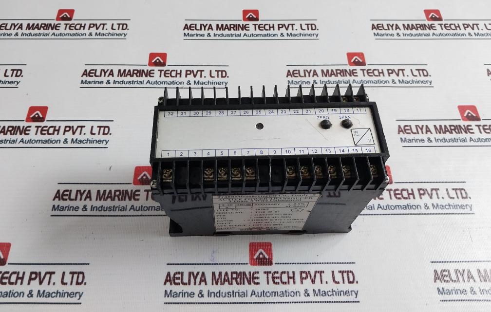 Tranns Measurements 2070/5 Active Power Transducer