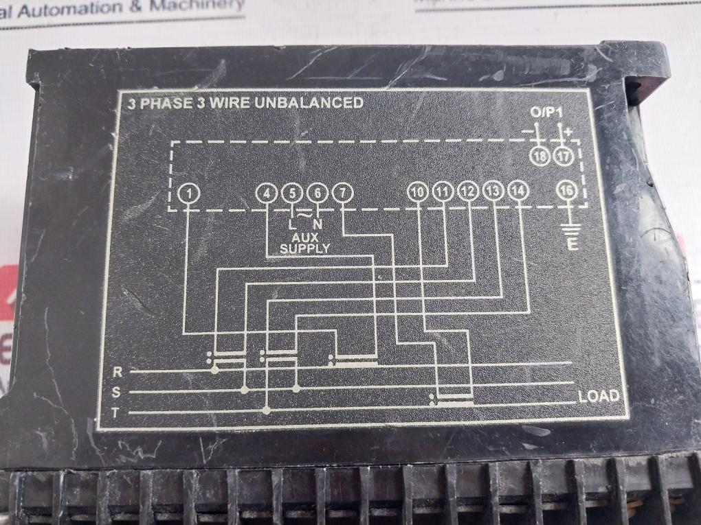 Tranns Measurements 2070/5 Active Power Transducer