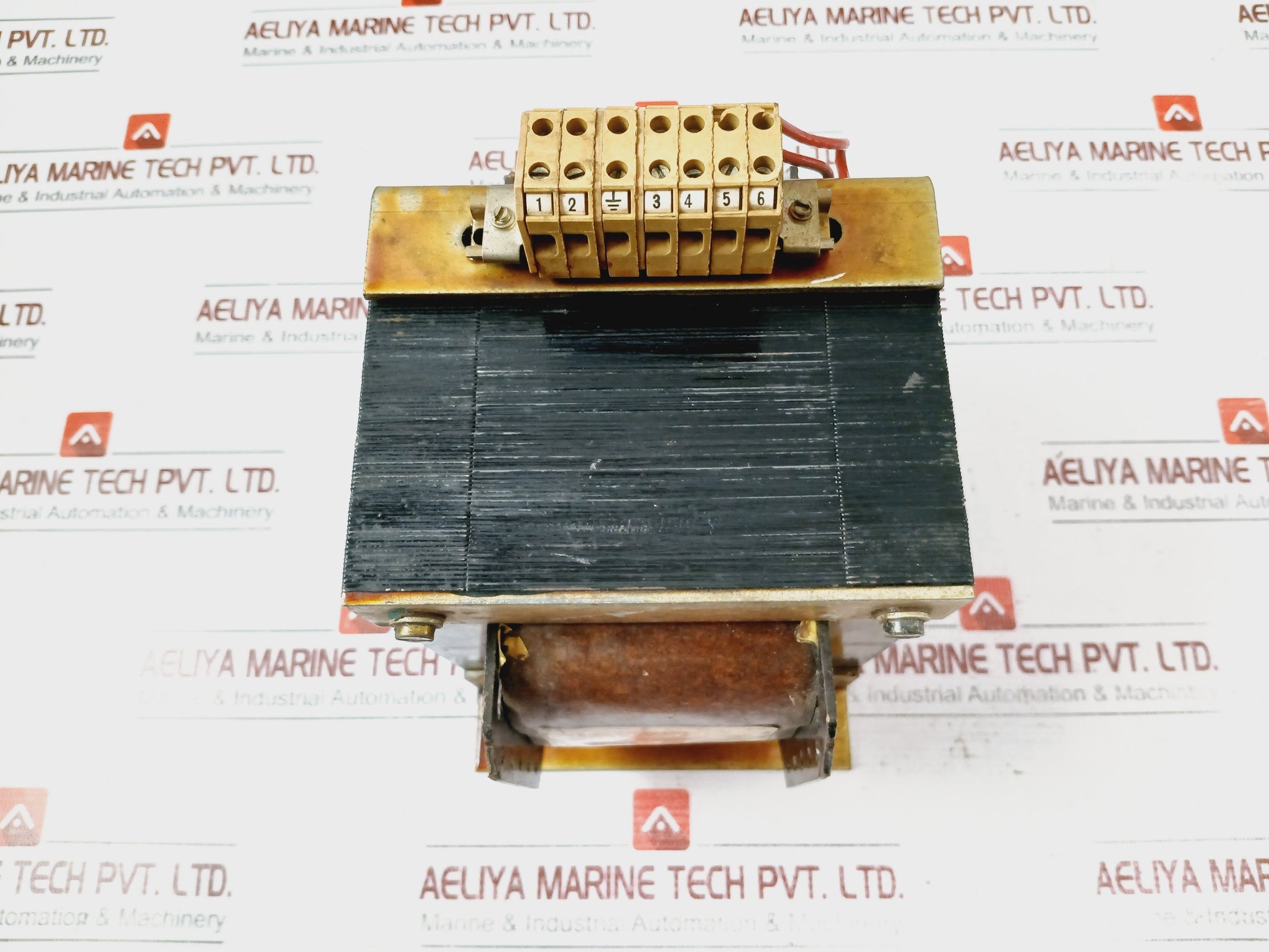 Trans Electric Power Transformer 440v 60hz 650va