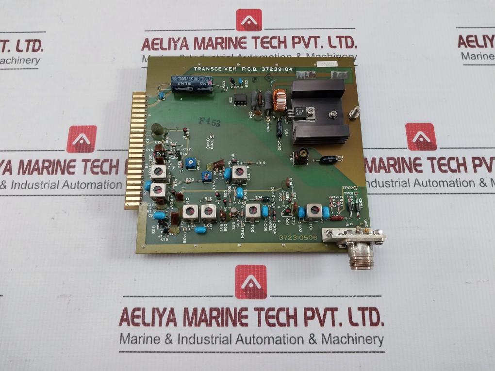 Transceiver Circuit Board 37239104- 200 Gm