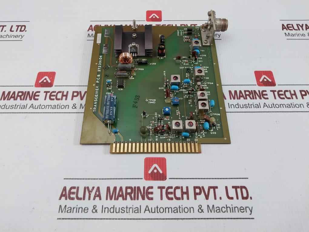 Transceiver Circuit Board 37239104- 200 Gm