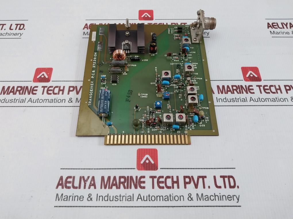 Transceiver Circuit Board 37239104- 200 Gm