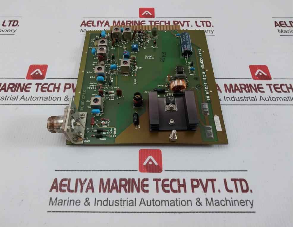 Transceiver Circuit Board 37239104- 200 Gm