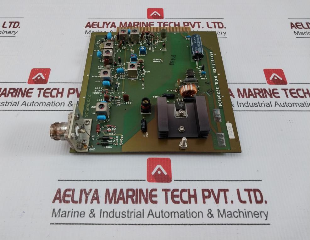Transceiver Circuit Board 37239104- 200 Gm