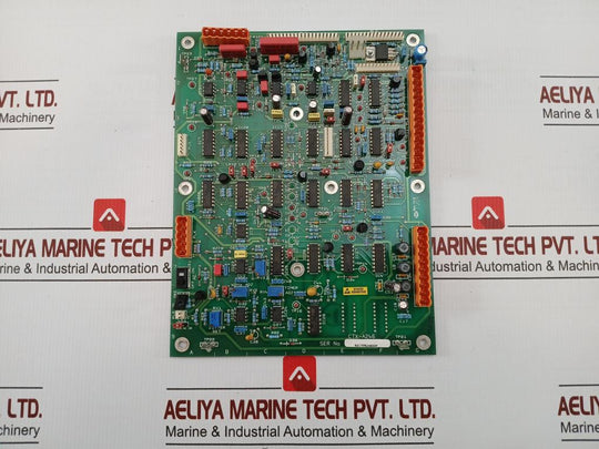 Transceiver Control Board Ctx-a246 Kelvin Hughes