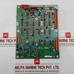 Transceiver Control Board Ctx-a246 Kelvin Hughes