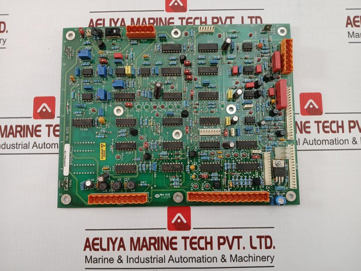 Transceiver Control Board Ctx-a246 Kelvin Hughes