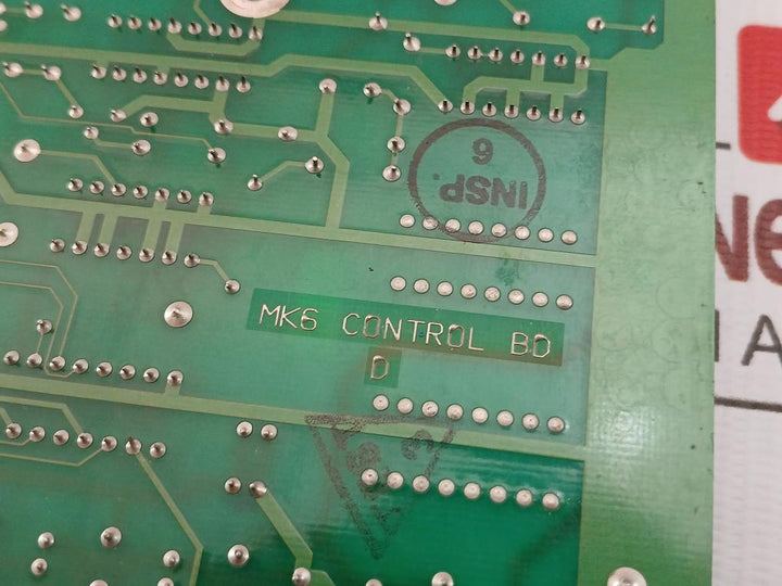 Transceiver Control Board Ctx-a246 Kelvin Hughes
