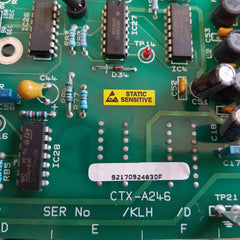 Transceiver Control Board Ctx-a246 Kelvin Hughes