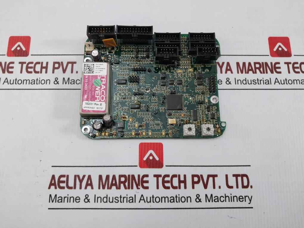 Mk568B Transceiver Interface Pcb Sku: 200812