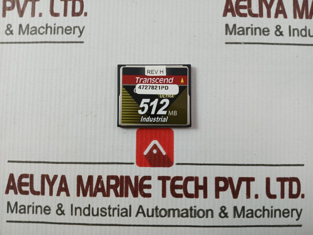 Transcend 512Mb Compact Flash Card 4727821Pd