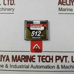 Transcend 512Mb Compact Flash Card 4727821Pd