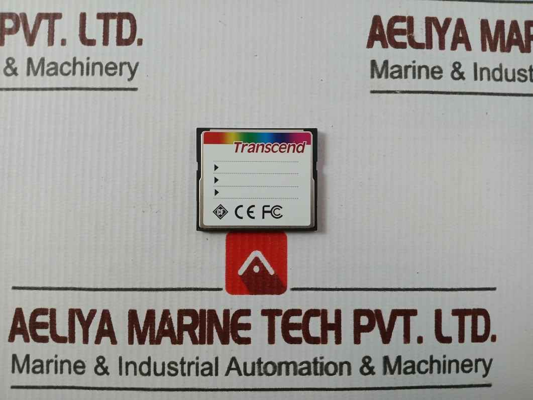 Transcend 512Mb Compact Flash Card 4727821Pd