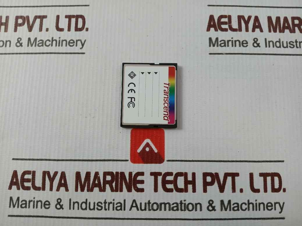 Transcend 512Mb Compact Flash Card 4727821Pd