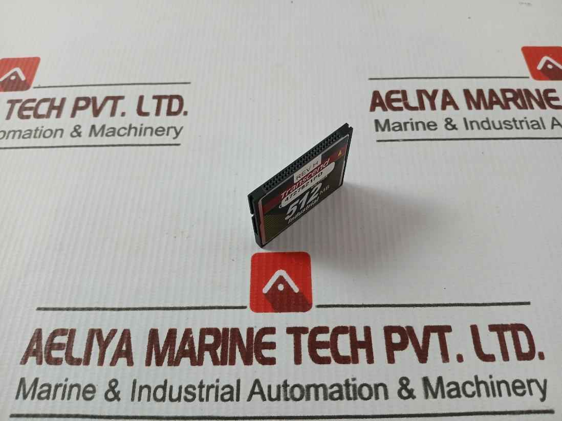 Transcend 512Mb Compact Flash Card 4727821Pd