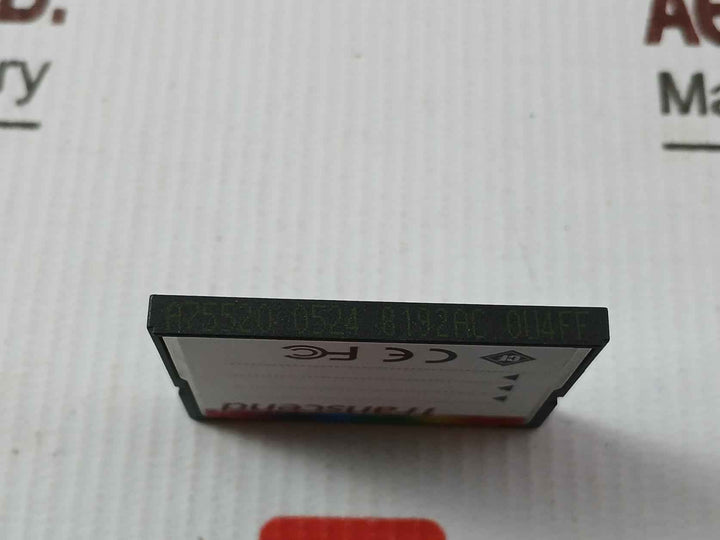 Transcend 512Mb Compact Flash Card 4727821Pd