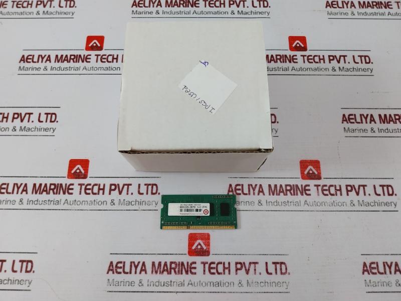 TRANSCEND B83SRCB 09-2822 Memory Card RAM 2G 1RX8 DDR3 1333 SO 683225-2870