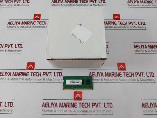 TRANSCEND B83SRCB 09-2822 Memory Card RAM 2G 1RX8 DDR3 1333 SO 683225-2870