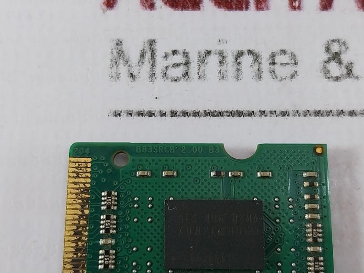 TRANSCEND B83SRCB 09-2822 Memory Card RAM 2G 1RX8 DDR3 1333 SO 683225-2870