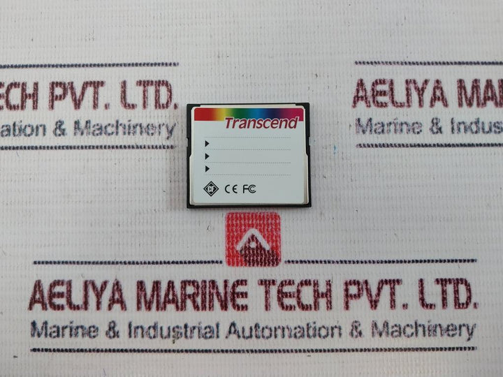 Transcend Ts1Gcf100I Flash Rom W/ Vxworks Op Sys Card 700003554
