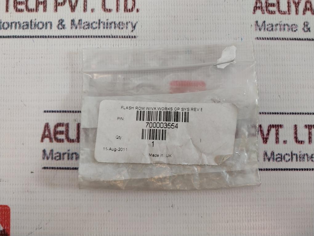 Transcend Ts1Gcf100I Flash Rom W/ Vxworks Op Sys Card 700003554