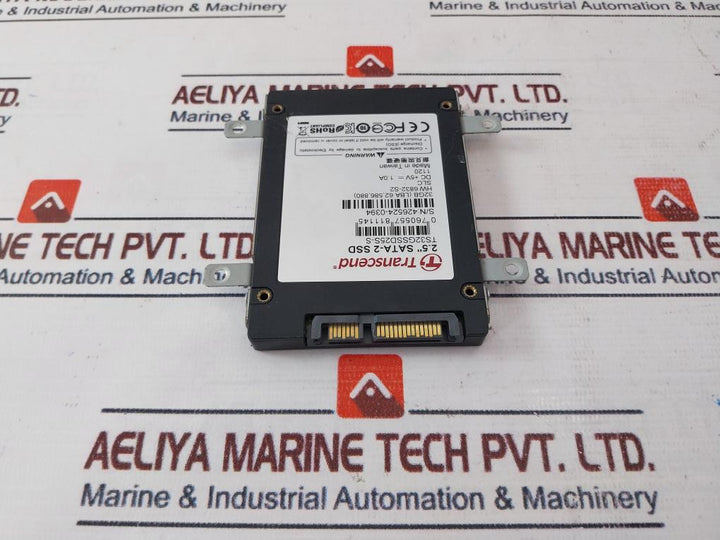 Transcend Ts32gssd25s-s Internal Solid State Drive