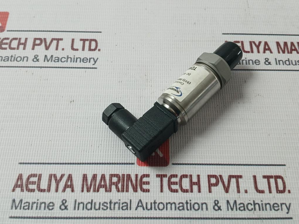 Transducers Tdm51Bg030003D002 Pressure Transducer 2237218 9-30Vdc, 0-300 Psig